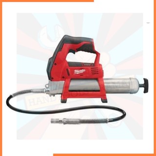 M12GG-0 เครื่องอัดจารบีไร้สาย MILWAUKEE M12GG-0 12V. (เฉพาะตัวเครื่อง)