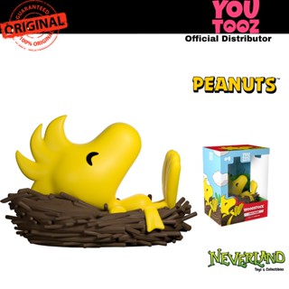 Youtooz Peanuts: Woodstock Vinyl Figure