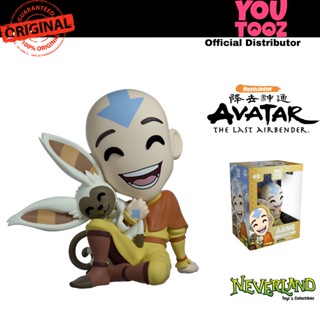 Youtooz Avatar: The Last Airbender Aang Vinyl Figure