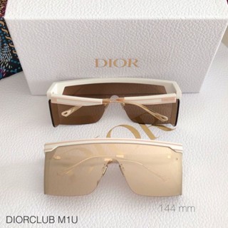 😎แว่นตากันแดด New Dior Sunglasses 🔥😎 สุดสวยมาก เก๋ในจักรวาล อุปกรณ์มีครบ