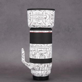 สติกเกอร์ฟิล์มกระจก ป้องกันรอย สําหรับ Canon RF100-500 F4.5-7.1 USM 3M