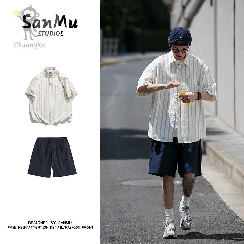 เสื้อฮาวาย เสื้อไปทะเลผู้ชาย