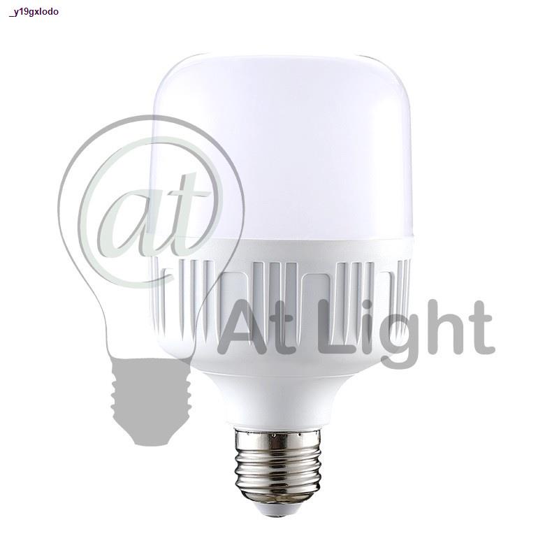 จัดส่งจากประเทศไทย☜┋✴_y19gxlodoหลอดไฟLED HighBulb 100W แสงขาว หลอดไฟ LED ขั้วE27 สว่างนวลตา ใช้ไฟฟ้า220V ใช้ไฟบ้าน