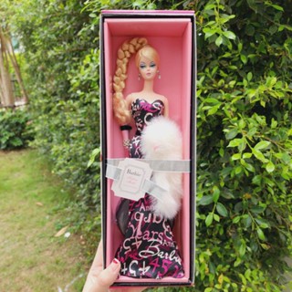 Barbie Silkstone - 45 th Anniversary