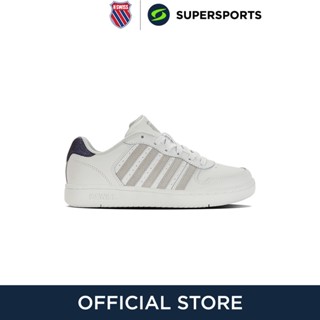 K-SWISS Court Palisades รองเท้าลำลองผู้หญิง รองเท้าผ้าใบ