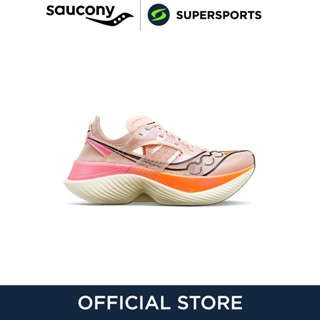 SAUCONY Endorphin Elite รองเท้าวิ่งผู้หญิง รองเท้ากีฬา