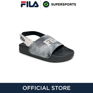 FILA JST230301B รองเท้าแตะเด็กผู้ชาย