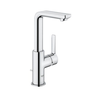 GROHE LINEARE NEW ก๊อกผสมอ่างล้างหน้า (L-SIZE) 23296001 อุปกรณ์ ของใช้ในห้องน้ำ สุขภัณฑ์ ของแต่งบ้าน โมเดิร์น Minimal