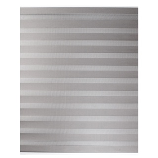 KASSA HOME ม่านม้วนสลับทึบโปร่ง Zebra รุ่น SV-DN-NR-16-5803-130 ขนาด 130 x 160 ซม. สีเทา