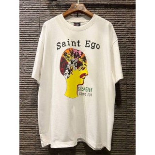 SAINT EGO PRINT T-SHIRT