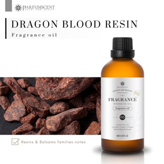 PARFUMSCENT หัวน้ำหอม Dragon Blood Resin Fragrance Oil FOC507140