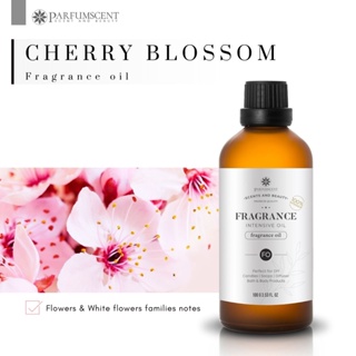 PARFUMSCENT หัวน้ำหอม Cherry Blossom Fragrance Oil FOG5078583