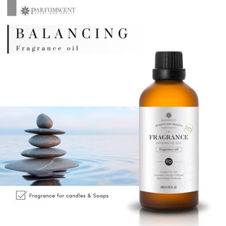 PARFUMSCENT หัวน้ำหอม Balance Fragrance Oil FOG5079102