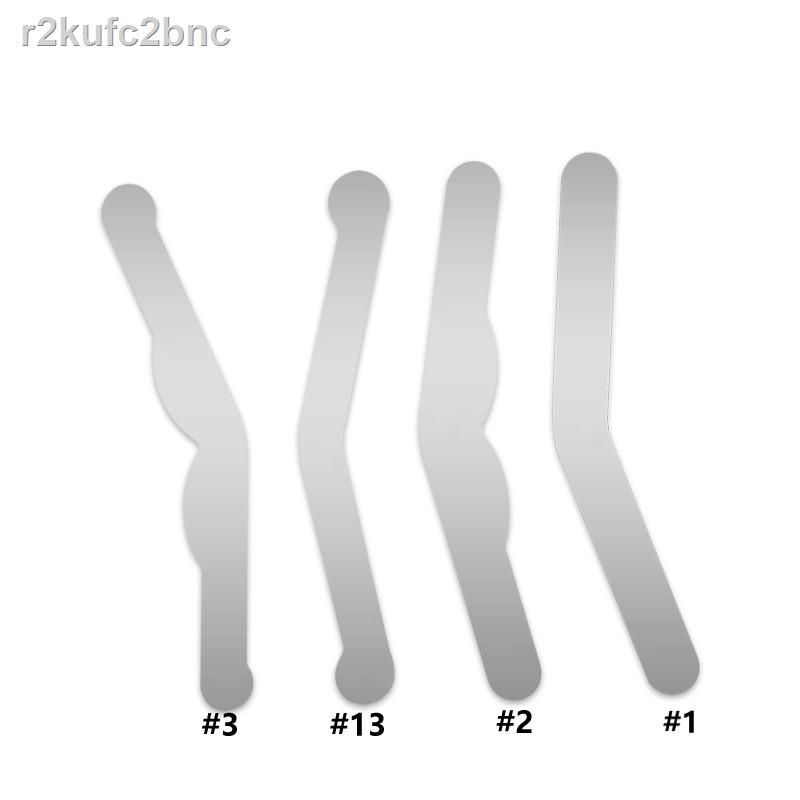 20Pcs Dental Matrix Bands,Tofflemire Stainless Steel Matrix Bands