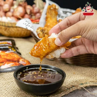 บังลันแป้งหมักไก่สำเร็จรูปสูตรไก่ทอดหาดใหญ่ แป้ง 1 ซอง 120 กรัม