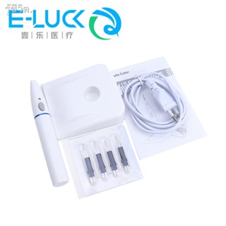 Dental Gutta-percha Cutter  Equipment Teeth ToothMachine + 4 Tips