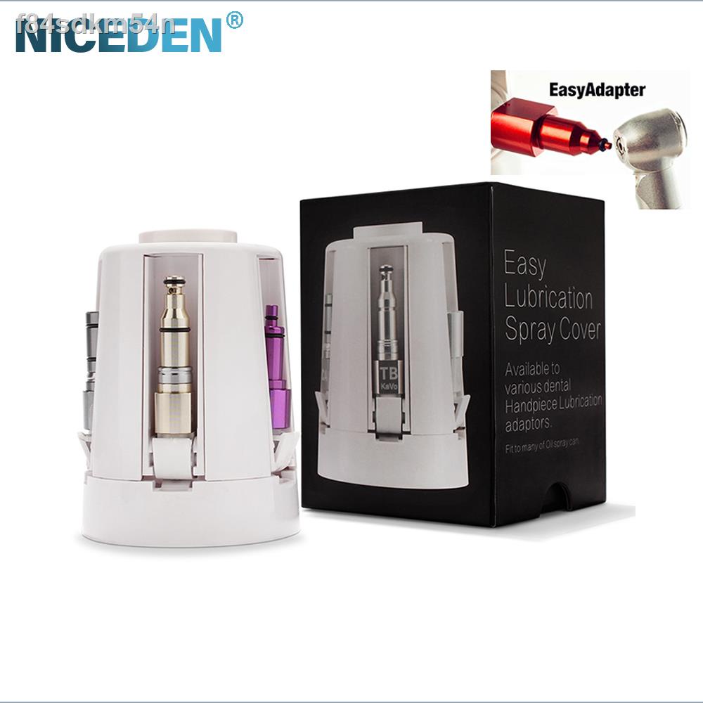 Dental Handpiece Lubrication System Dental Handpiece Oiling Cleaning Machine