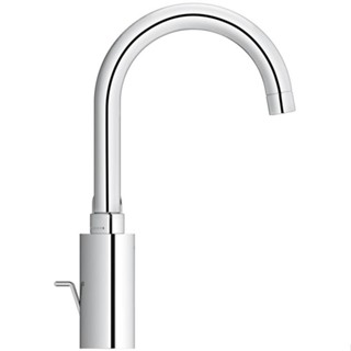 GROHE EUROSTYLE COSMO ก๊อกผสมอ่างล้างหน้าทรงโค้งสูง (L-SPOUT) 23043003 ก๊อกอ่างล้างหน้า อะไหล่ห้องน้ำ อุปกรณ์ สุขภัณฑ์ อ