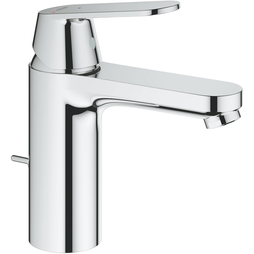 GROHE EUROSMART CM BASIN MIXER FAUCET WITH POP-UP SILKMOVE ES 2339600E Shower Faucet Water Valve Bathroom Accessory