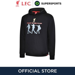 LIVERPOOL FOOTBALL CLUB Im so Glad เสื้อฮู้ดผู้ชาย