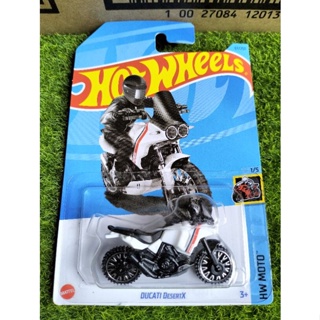 Hotwheels DUCATI DESERTX