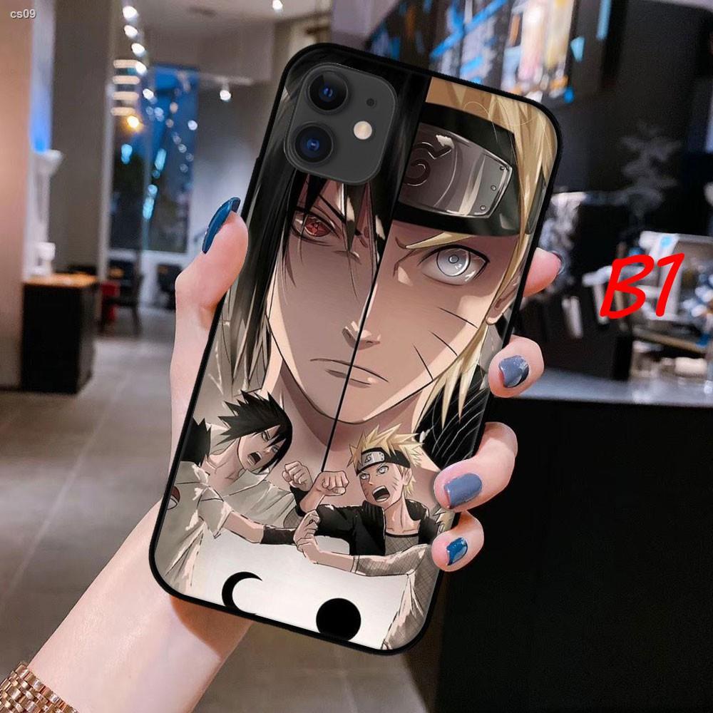 iPhone 11 Pro Max XS MAX XR X 8 7 6s 6 Plus SE 2020 Phone Case Anime Naruto