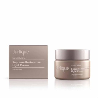 JURLIQUE - JURLIQUE NUTRI-DEFINE SUPREME RESTOR LIGHT CREAM 50ML