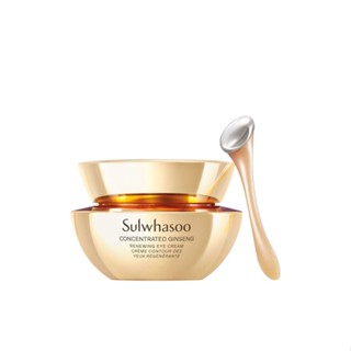 SULWHASOO - Concentrated Ginseng Renewing Eye Cream 22Ad 20 mL.