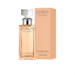 CALVIN KLEIN - Eternity For Women Edp Intense 100 mL