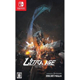 Ultra Age Ultra Age Nintendo Switch จากญี่ปุ่น หลายภาษา ใหม่