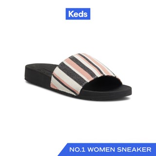 KEDS รองเท้าแตะ รุ่น BLISS II EF STRIPE หลากสี ( WF67520 )