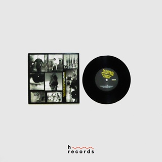 (ส่งฟรี) แผ่นเสียง Foo Fighters - Making A Fire/Chasing Birds (Limited 7" Black Vinyl)