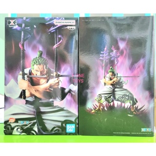 BP ZORO NEW MODEL CAN DISPLE ONE PIECE DXF SPECIAL ZORO - JURO