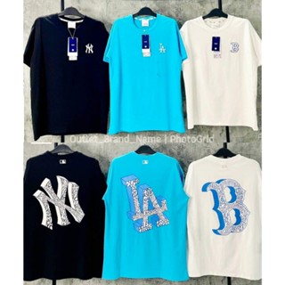 เสื้อ MLB T-Shirt Unisex ใส่ได้ทั้ง ชาย หญิง ส่งฟรี