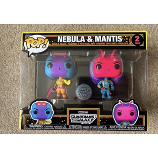 Funko pop Nebula&amp;Mantis