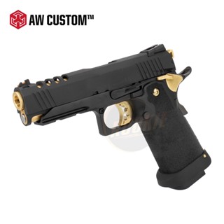 AW HX2711 Hi-CAPA 4.3 Gold Match