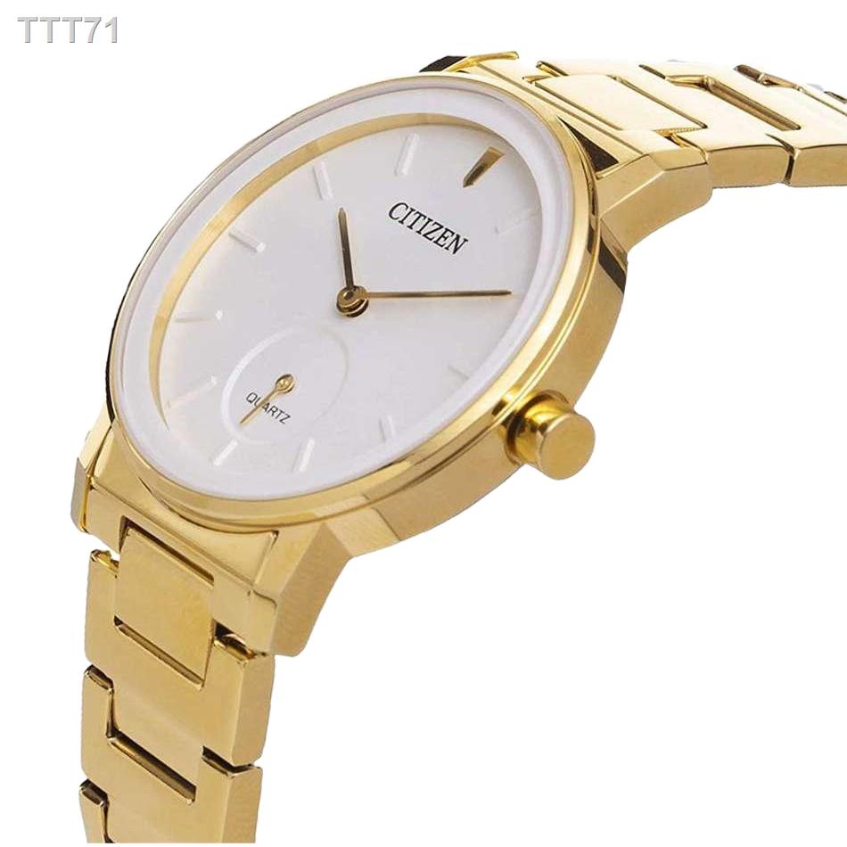 ◙™✟CITIZEN EQ9062-58A /EQ9062-58E /EQ9063-04D Lady Watch Quartz (นาฬิกาผู้หญิงระบบถ่าน)