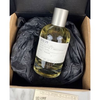 Le Labo Iris 39  EDP 100ml กล่อง,ถุง