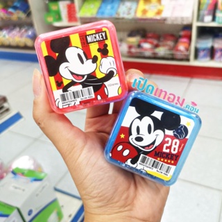 กบเหลาดินสอ Disney รุ่น 9006 ลายการ์ตูน​น่ารักๆ​ จำนวน​ 1​ อัน