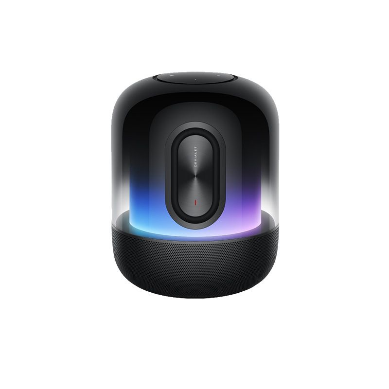 ►⊕Huawei sound x ใหม่ 2021 ลำโพงบลูทูธอัจฉริยะ ai เสียงซับวูฟเฟอร์คู่ที่บ้าน 60W Devialet