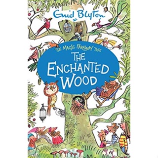 หนังสืออังกฤษใหม่ The Magic Faraway Tree: the Enchanted Wood : Book 1 (The Magic Faraway Tree) [Paperback]