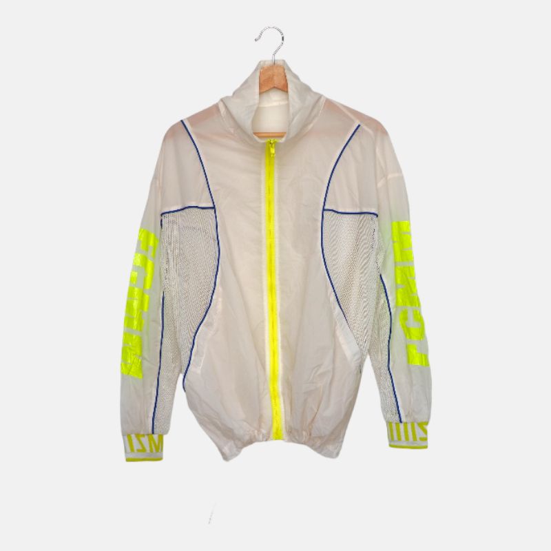 เสื้อคลุมผ้าร่ม อก 54 oversize กันแดด เบาสบาย