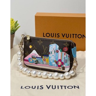 💥กระเป๋าสะพายน่ารักมากก 🔥New Louis Vuitton limited 2022