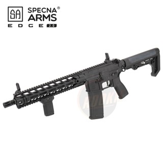 Specna Arms E15 EDGE 2.0 L New Receiver - Black ระบบไฟฟ้า ไม่รวมแบตเตอรี่