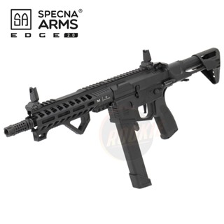 Specna Arms X02 EDGE 2.0 - Black ระบบไฟฟ้า ไม่รวมแบตเตอรี่