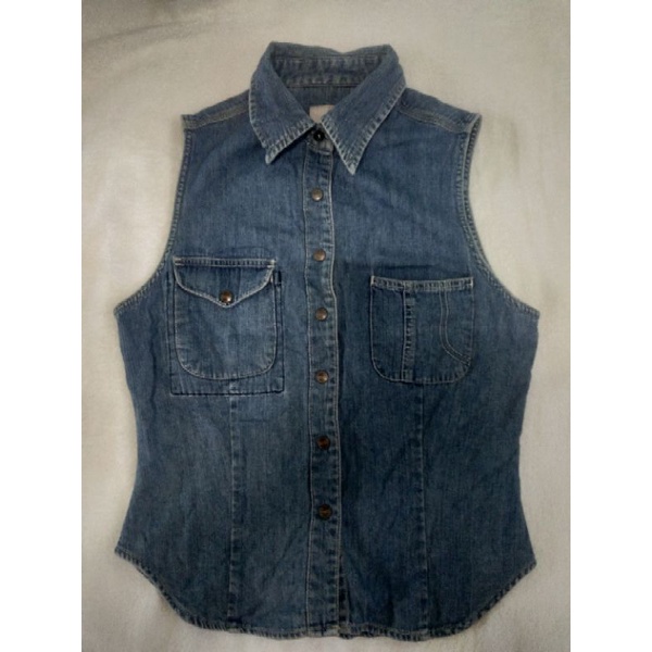 เสื้อยีนส์ESpritใส่สบาย