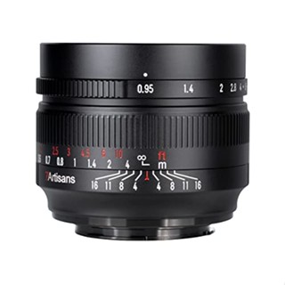 SHOTEN KOBO 7Artisans เลนส์กล้อง 50F0.95FX c0505