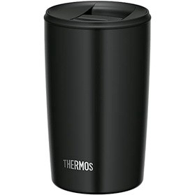 Thermos เทอร์มอส ฉนวนสูญญากาศ 0.4L ดำ JDP-400 BK k1071