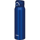 Thermos เทอร์มอส ขวดน้ำมือถือเครื่องดูดฝุ่นขวดน้ำ กองทัพเรือ 0.75L JNR-752 NVY k1378