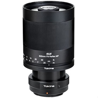 Tokina โทคิน่า เลนส์กล้อง Nikon Z mount SZ 500F8 REFLEX MF c0178